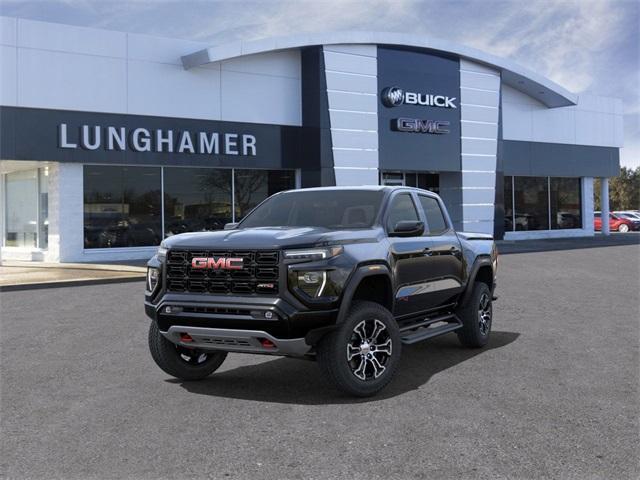 new 2024 GMC Canyon car, priced at $47,260