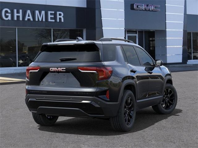 new 2025 GMC Terrain car, priced at $32,216