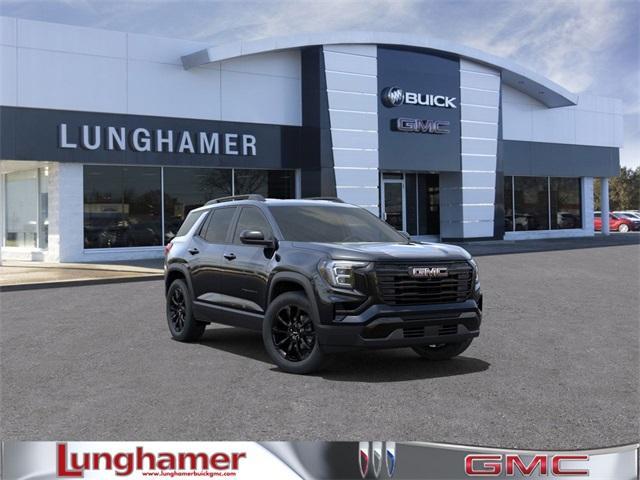 new 2025 GMC Terrain car, priced at $32,216