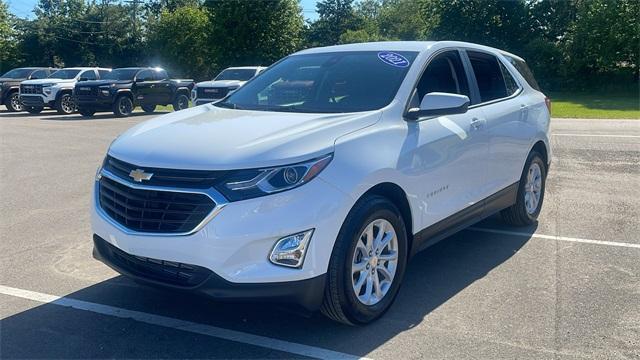 used 2021 Chevrolet Equinox car, priced at $21,200