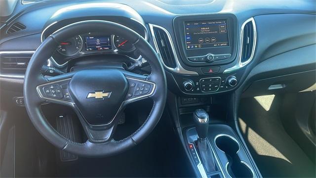 used 2021 Chevrolet Equinox car, priced at $21,200