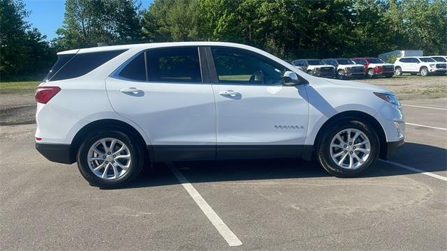 used 2021 Chevrolet Equinox car, priced at $21,200