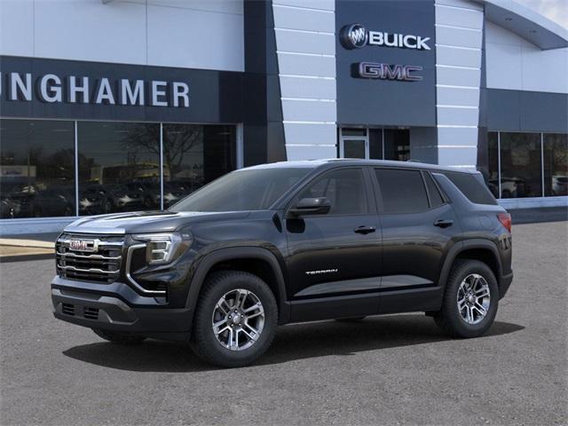 new 2025 GMC Terrain car, priced at $31,434