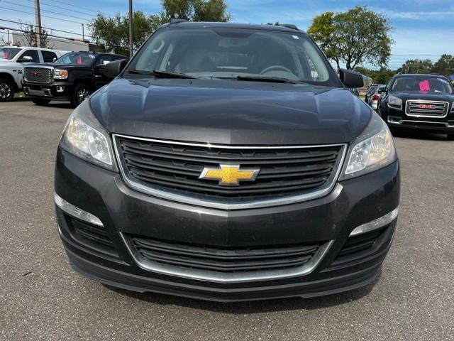 used 2017 Chevrolet Traverse car, priced at $10,900