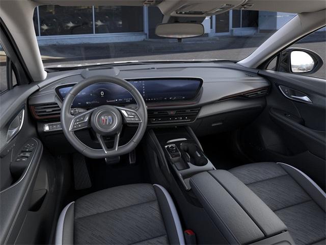 new 2024 Buick Envision car, priced at $36,296