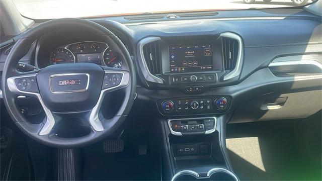 used 2022 GMC Terrain car, priced at $22,900