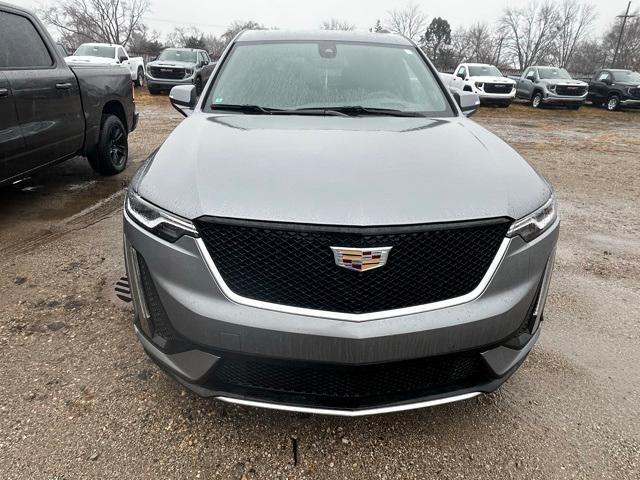 used 2020 Cadillac XT6 car, priced at $33,100