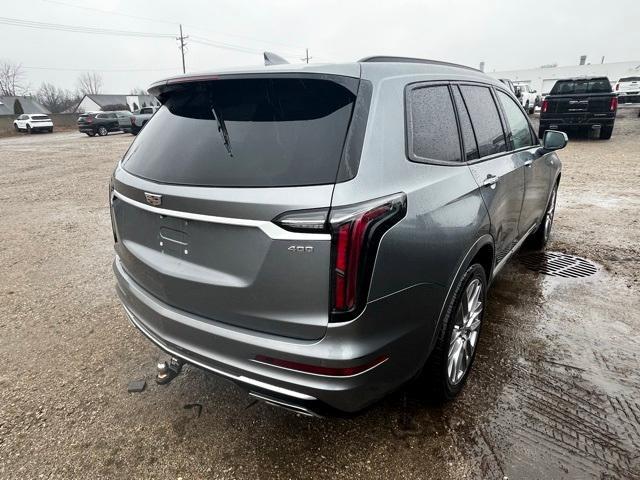 used 2020 Cadillac XT6 car, priced at $33,100