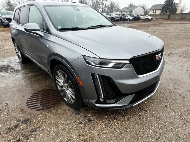 used 2020 Cadillac XT6 car, priced at $33,100