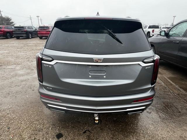 used 2020 Cadillac XT6 car, priced at $33,100