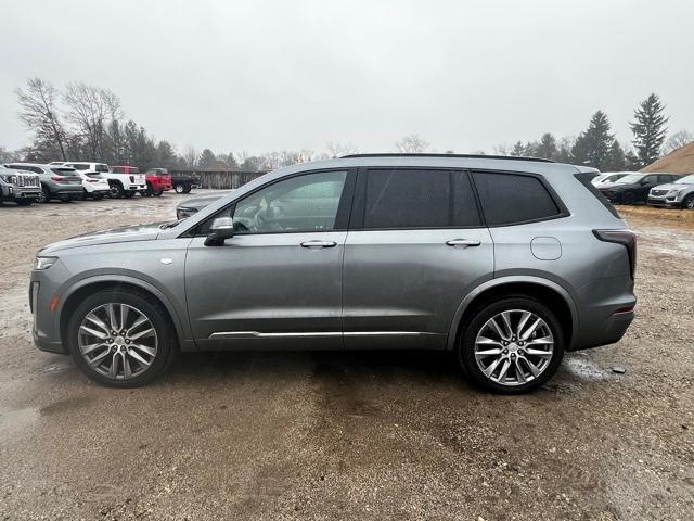 used 2020 Cadillac XT6 car, priced at $33,100