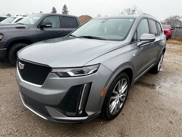 used 2020 Cadillac XT6 car, priced at $33,100