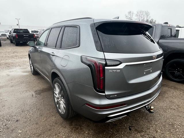 used 2020 Cadillac XT6 car, priced at $33,100