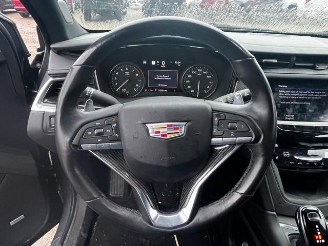 used 2020 Cadillac XT6 car, priced at $33,100