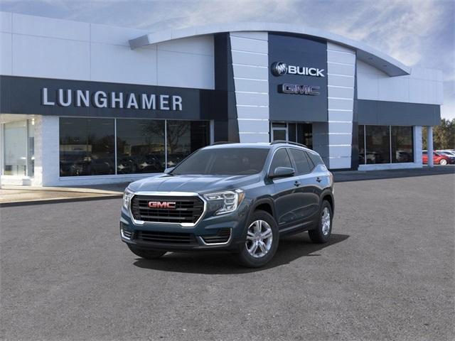 new 2024 GMC Terrain car, priced at $28,223