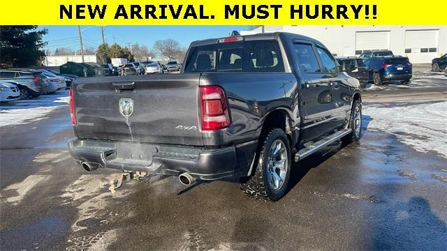 used 2019 Ram 1500 car, priced at $24,900