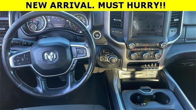 used 2019 Ram 1500 car, priced at $24,900