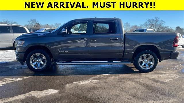 used 2019 Ram 1500 car, priced at $24,900