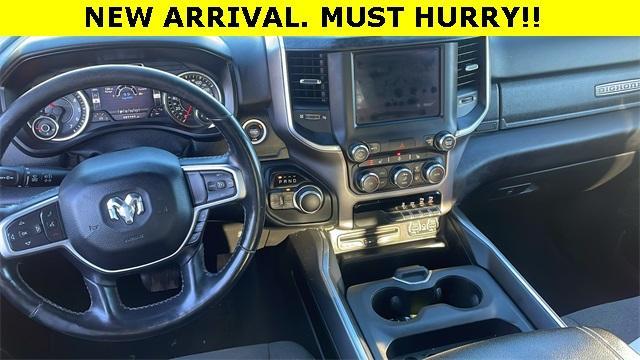 used 2019 Ram 1500 car, priced at $24,900