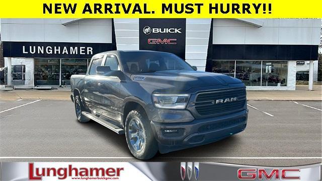 used 2019 Ram 1500 car, priced at $24,900