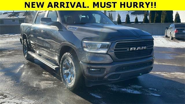 used 2019 Ram 1500 car, priced at $24,900