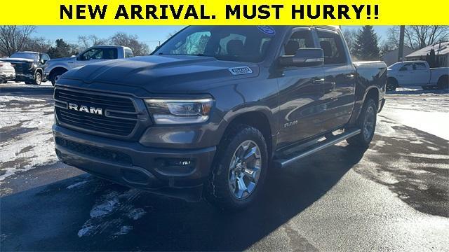 used 2019 Ram 1500 car, priced at $24,900