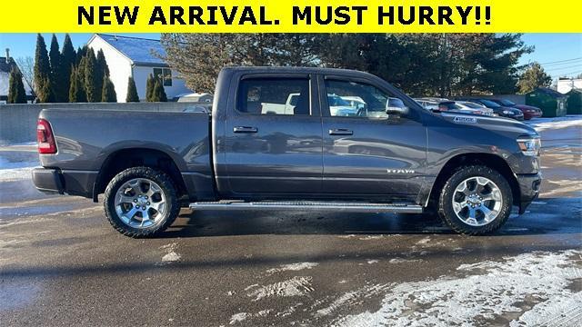 used 2019 Ram 1500 car, priced at $24,900