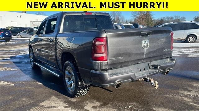 used 2019 Ram 1500 car, priced at $24,900