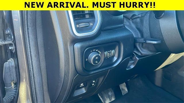 used 2019 Ram 1500 car, priced at $24,900