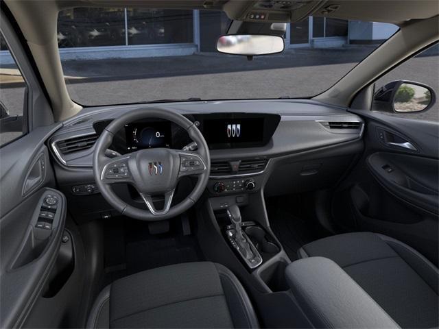 new 2025 Buick Encore GX car, priced at $29,430