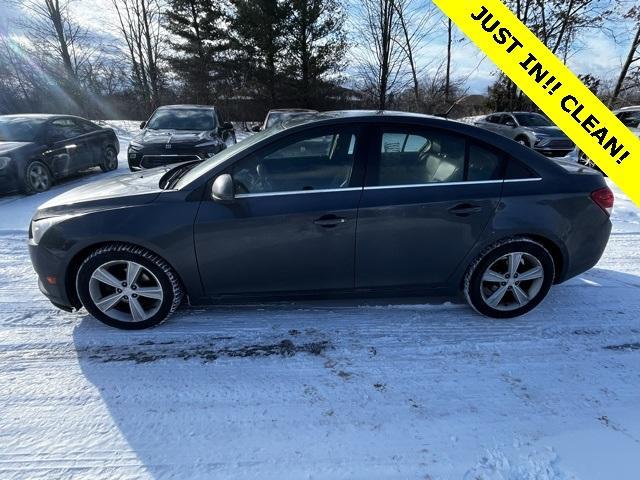 used 2013 Chevrolet Cruze car, priced at $4,900