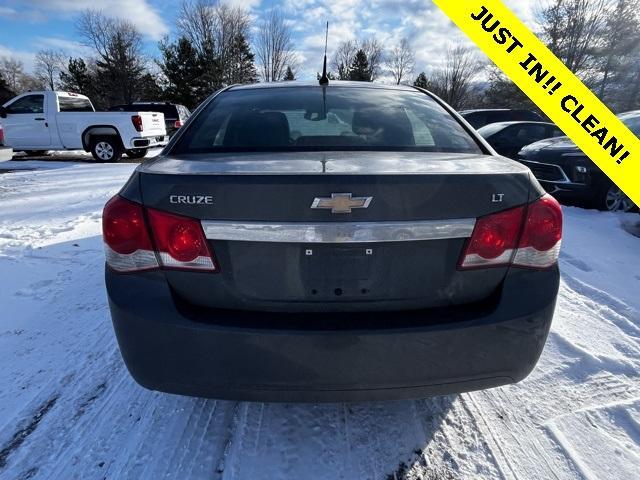 used 2013 Chevrolet Cruze car, priced at $4,900