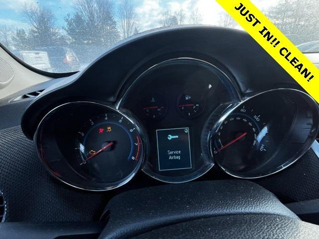 used 2013 Chevrolet Cruze car, priced at $4,600