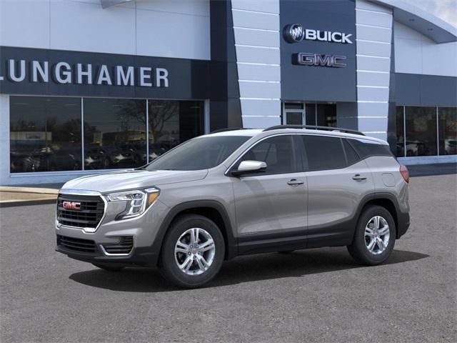 new 2024 GMC Terrain car, priced at $28,223