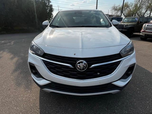 used 2023 Buick Encore GX car, priced at $18,690
