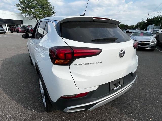 used 2023 Buick Encore GX car, priced at $18,690