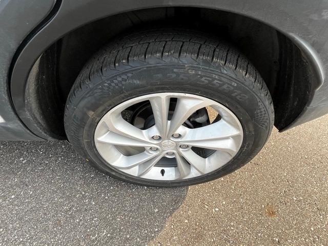 used 2023 Buick Encore GX car, priced at $18,690