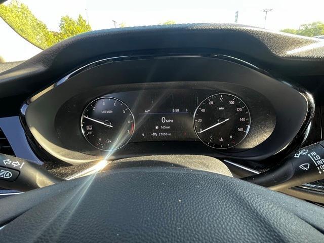 used 2023 Buick Envision car, priced at $23,990
