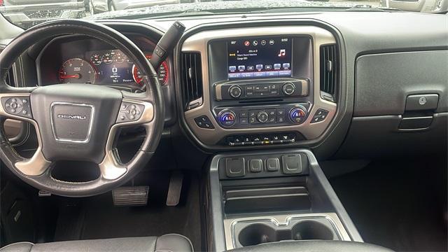 used 2016 GMC Sierra 2500 car, priced at $43,400