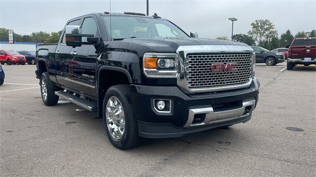 used 2016 GMC Sierra 2500 car, priced at $43,400