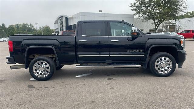 used 2016 GMC Sierra 2500 car, priced at $43,400