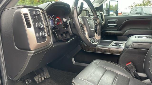 used 2016 GMC Sierra 2500 car, priced at $43,400