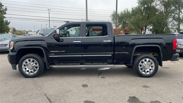 used 2016 GMC Sierra 2500 car, priced at $43,400