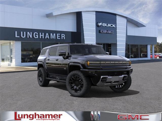 new 2025 GMC HUMMER EV SUV car, priced at $99,690