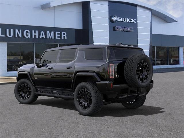 new 2025 GMC HUMMER EV SUV car, priced at $99,690