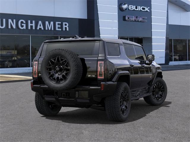 new 2025 GMC HUMMER EV SUV car, priced at $99,690