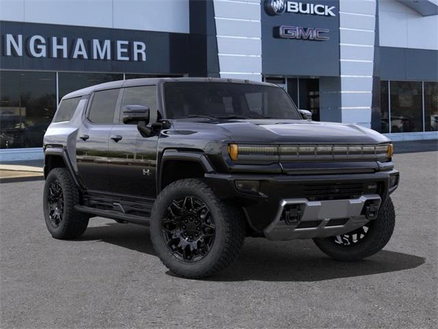 new 2025 GMC HUMMER EV SUV car, priced at $99,690