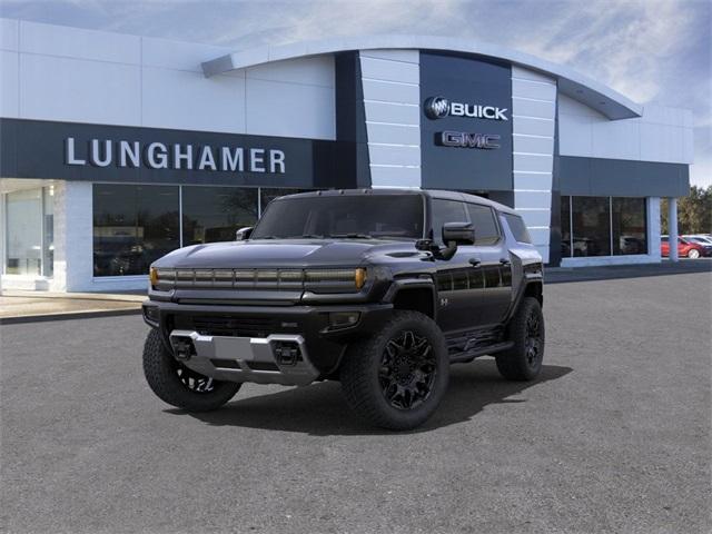 new 2025 GMC HUMMER EV SUV car, priced at $99,690