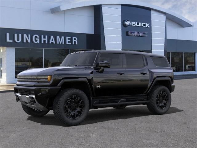 new 2025 GMC HUMMER EV SUV car, priced at $99,690