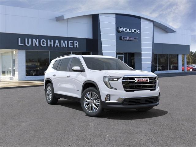 new 2024 GMC Acadia car, priced at $42,541